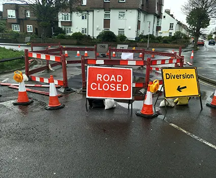 Traffic Signage and Devices