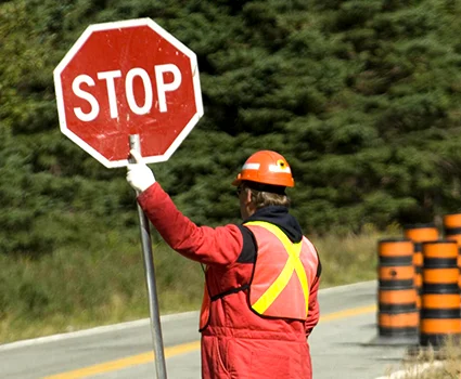 Worksite Traffic Control Perth